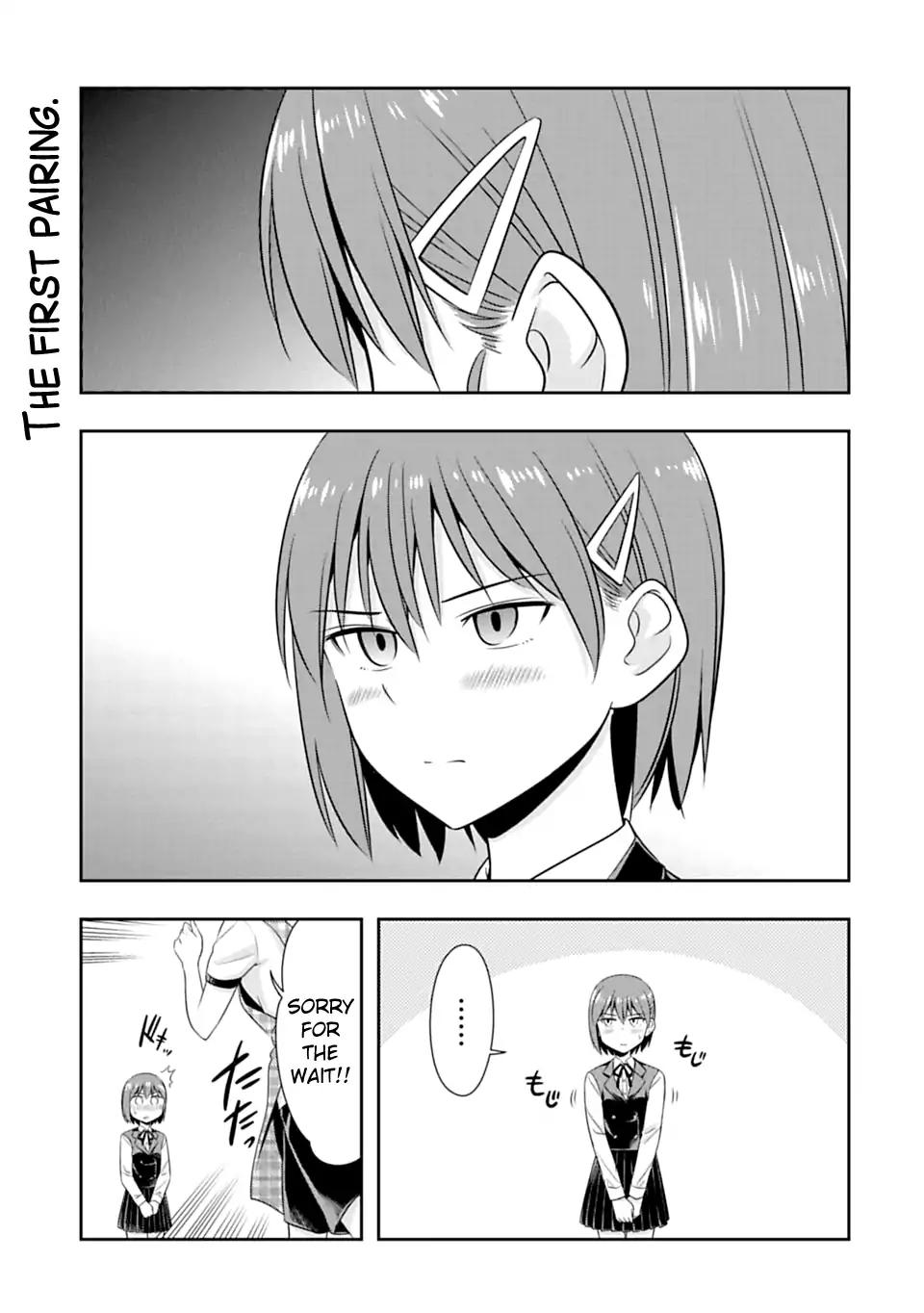 Murenase! Shiiton Gakuen Chapter 50 page 1 - Chapter 50