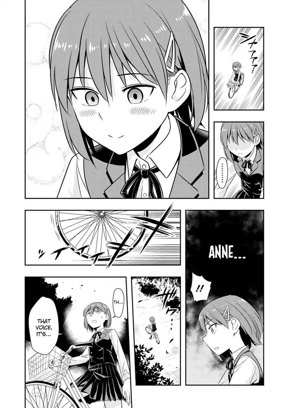 Murenase! Shiiton Gakuen Chapter 50 page 15 - Chapter 50