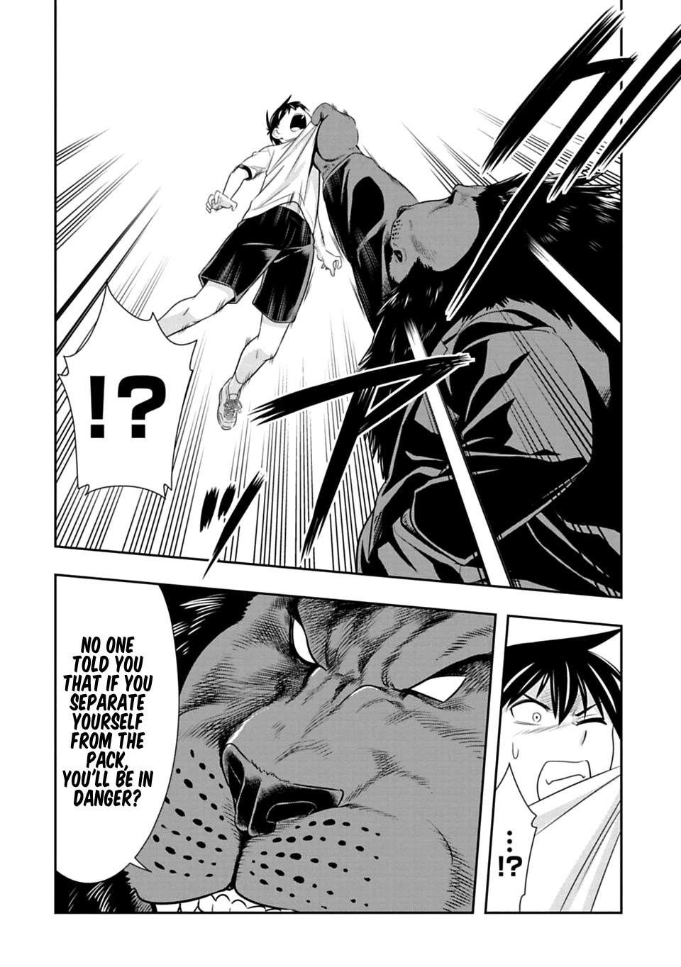 Murenase! Shiiton Gakuen Chapter 51 page 13 - Chapter 51: Seton Academy Festival - Day Two
