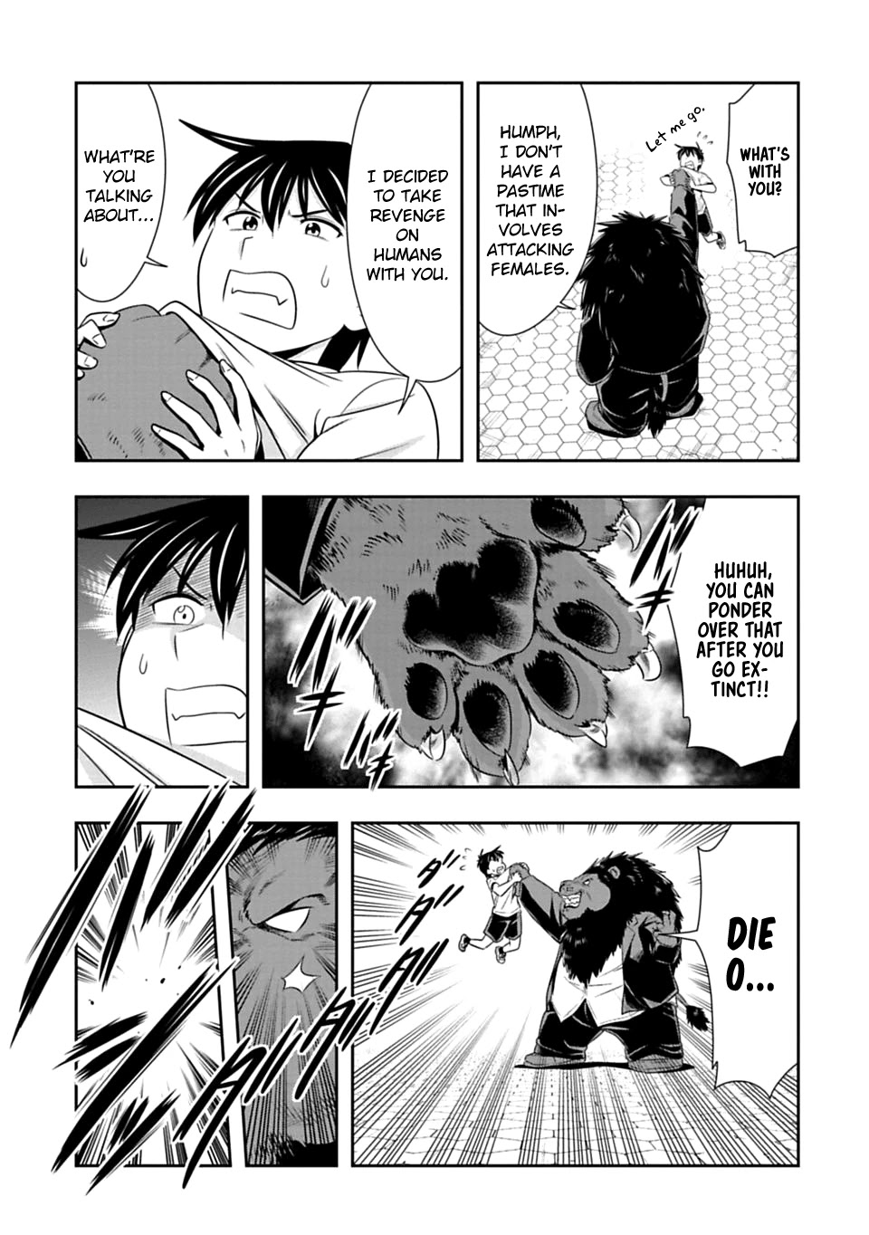Murenase! Shiiton Gakuen Chapter 51 page 14 - Chapter 51: Seton Academy Festival - Day Two