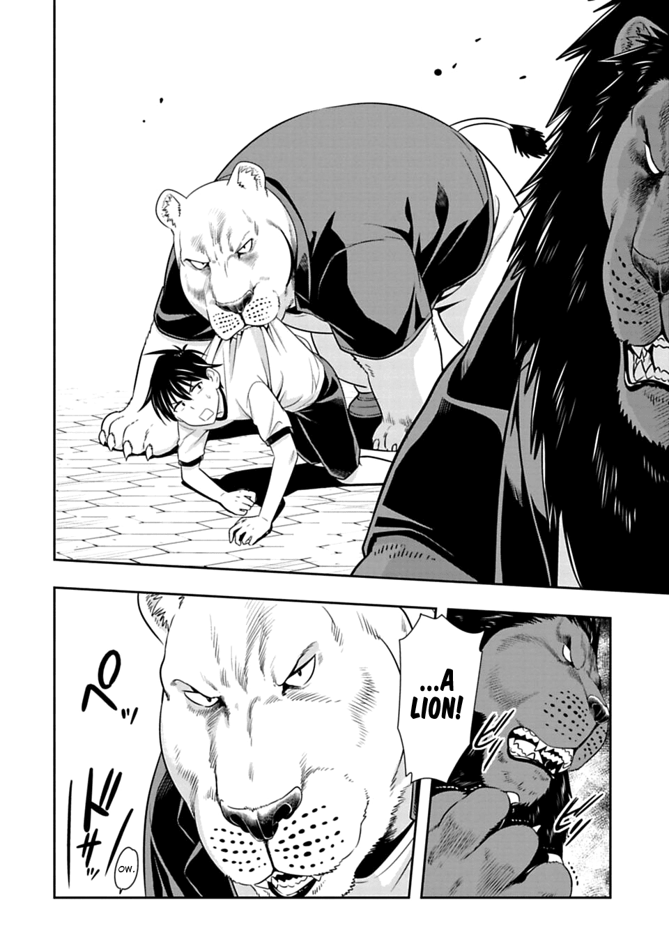 Murenase! Shiiton Gakuen Chapter 51 page 15 - Chapter 51: Seton Academy Festival - Day Two