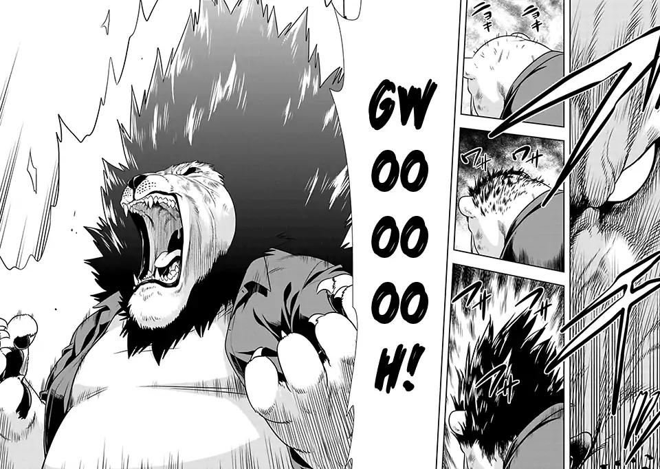 Murenase! Shiiton Gakuen Chapter 52 page 10 - Chapter 52