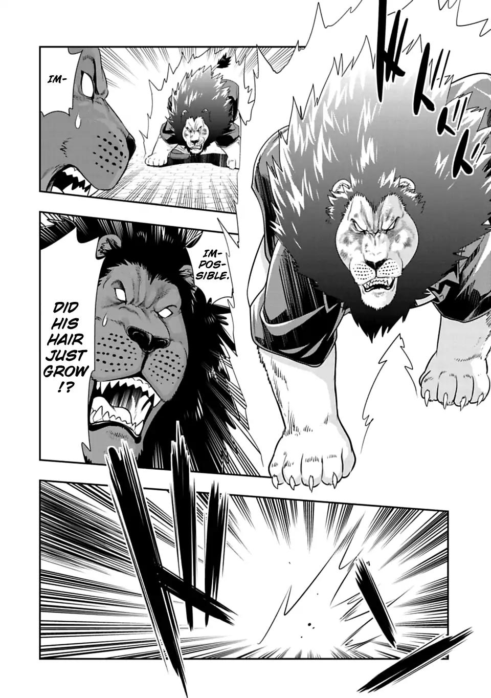 Murenase! Shiiton Gakuen Chapter 52 page 11 - Chapter 52