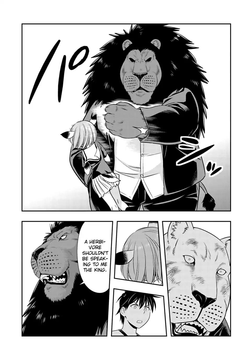 Murenase! Shiiton Gakuen Chapter 52 page 9 - Chapter 52