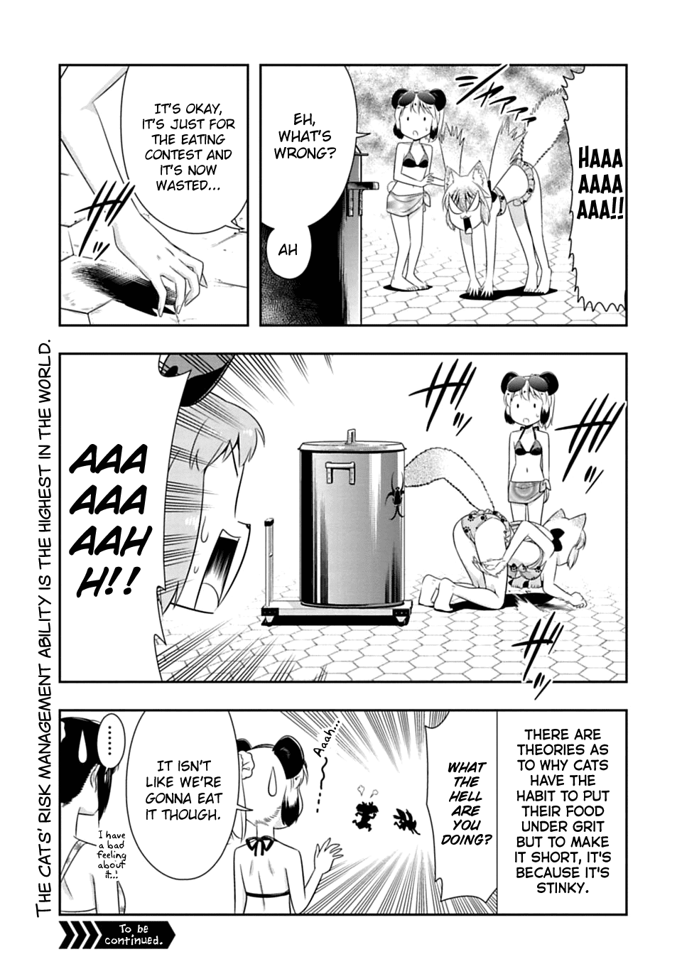 Murenase! Shiiton Gakuen Chapter 54.5 page 3 - Chapter 54.5: She Loses the Miss Female contest by default