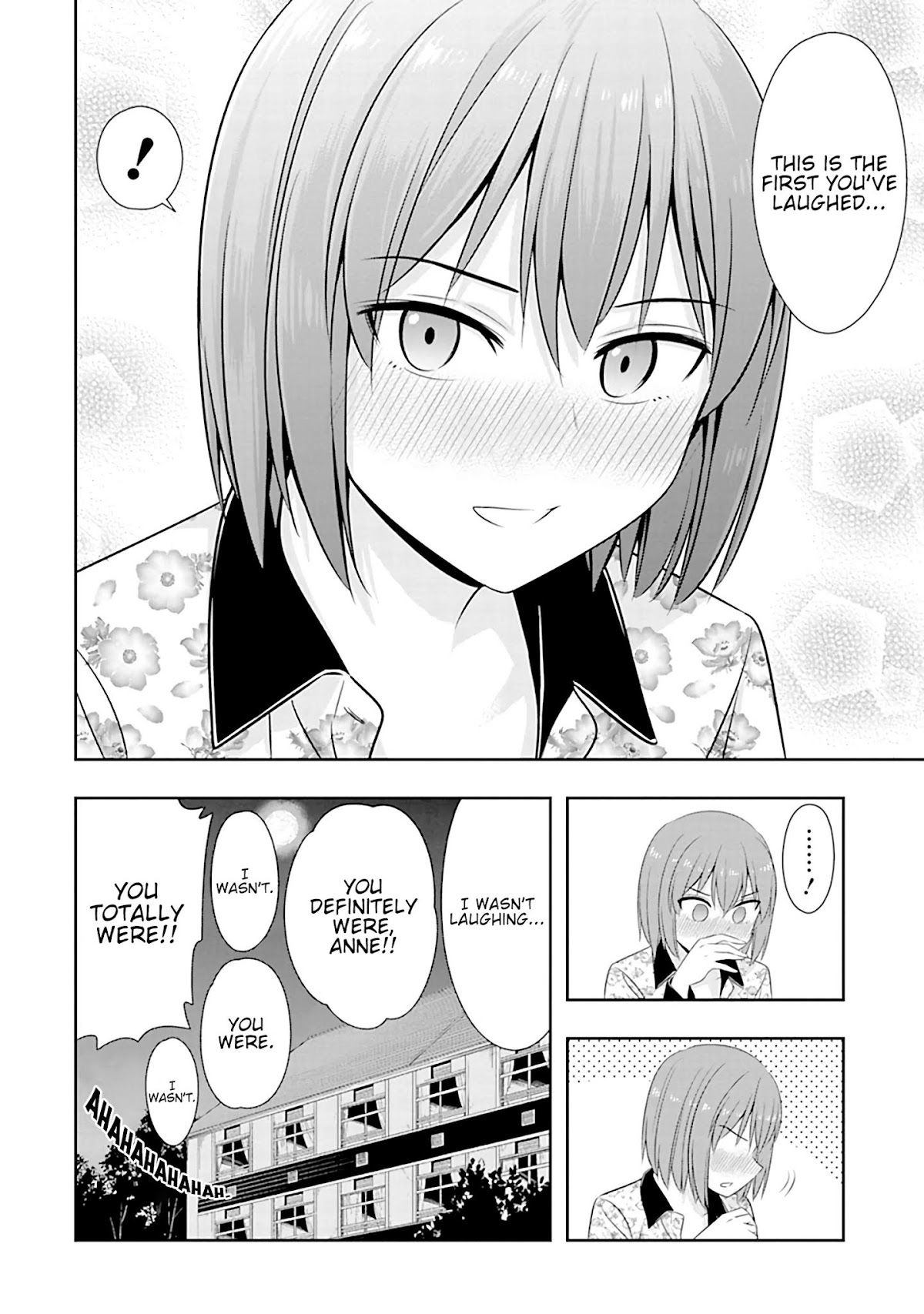 Murenase! Shiiton Gakuen Chapter 54.6 page 14 - Chapter 54.6: Animal Academy Volume 2 Extras