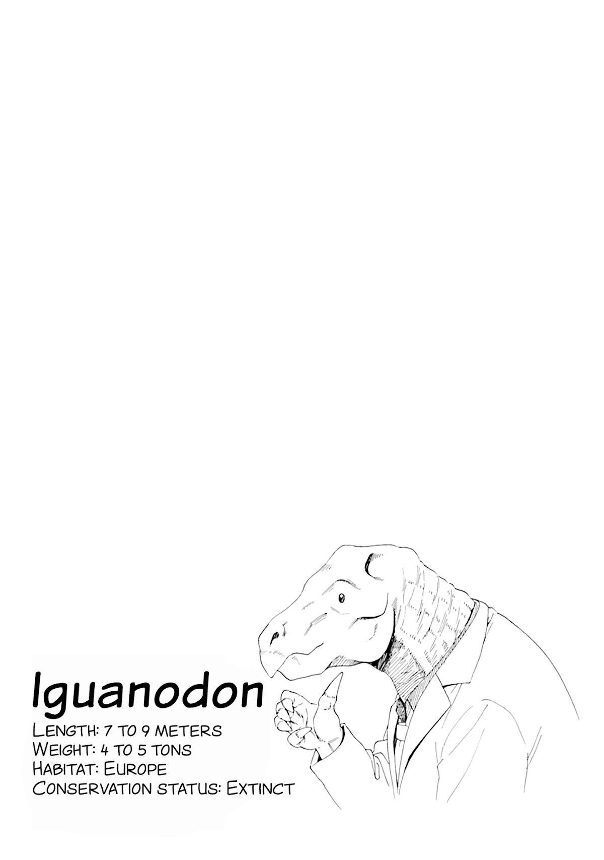 Murenase! Shiiton Gakuen Chapter 54.6 page 4 - Chapter 54.6: Animal Academy Volume 2 Extras