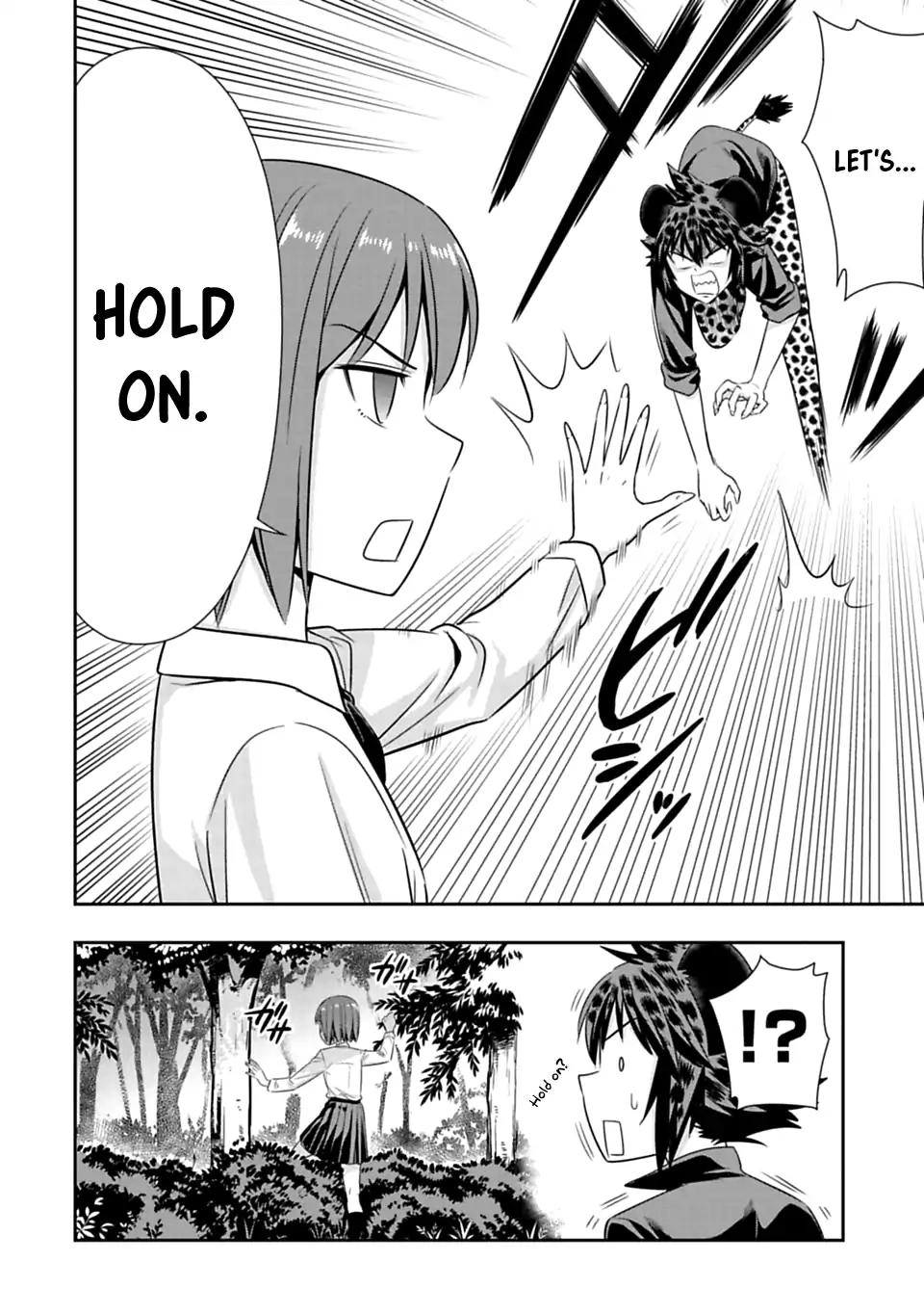 Murenase! Shiiton Gakuen Chapter 54 page 2 - Chapter 54