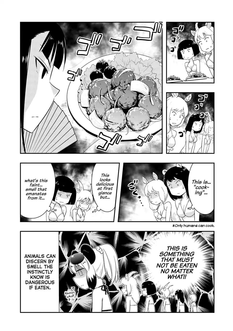 Murenase! Shiiton Gakuen Chapter 54 page 7 - Chapter 54