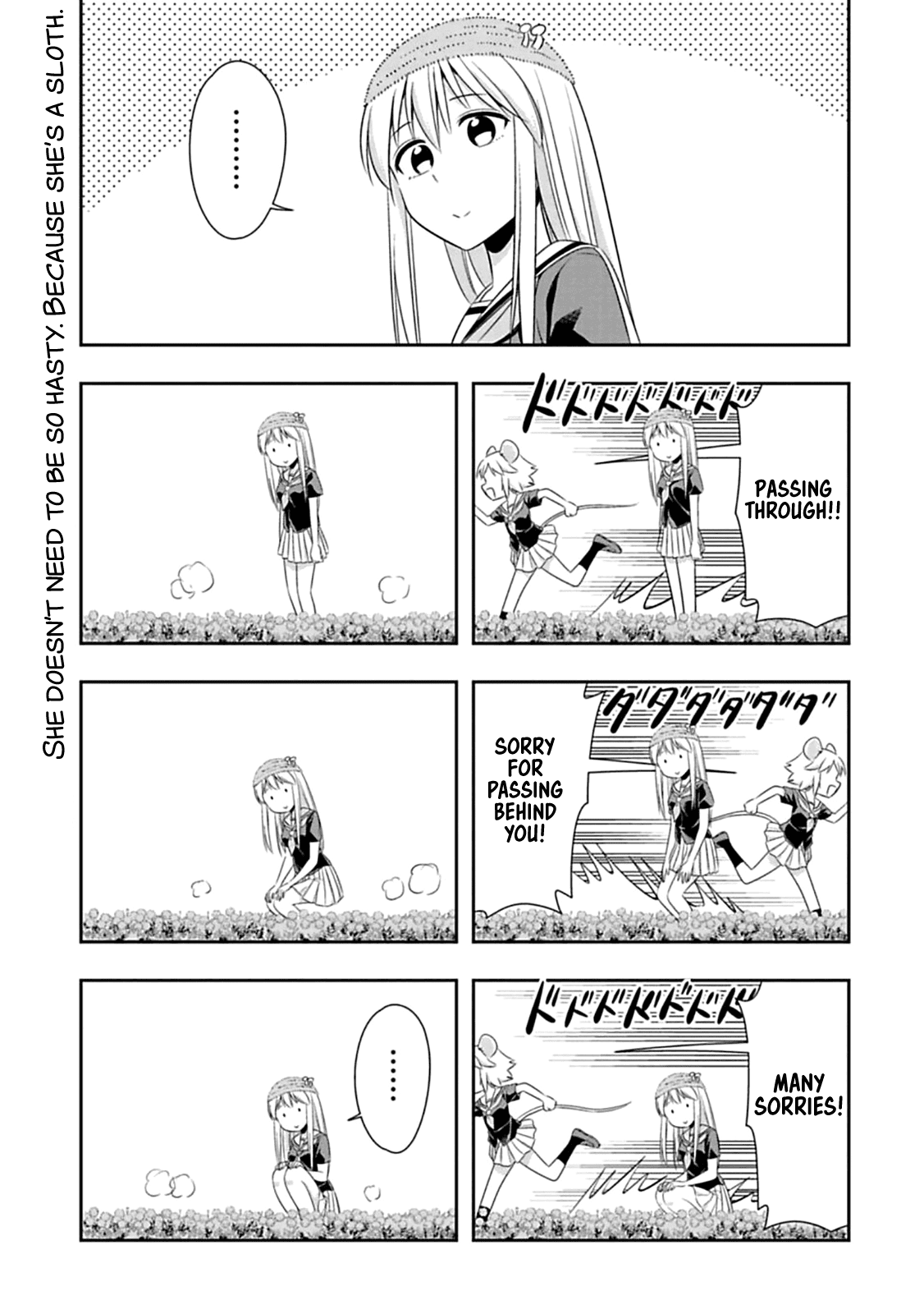Murenase! Shiiton Gakuen Chapter 60 page 1 - Chapter 60: Friends even in death