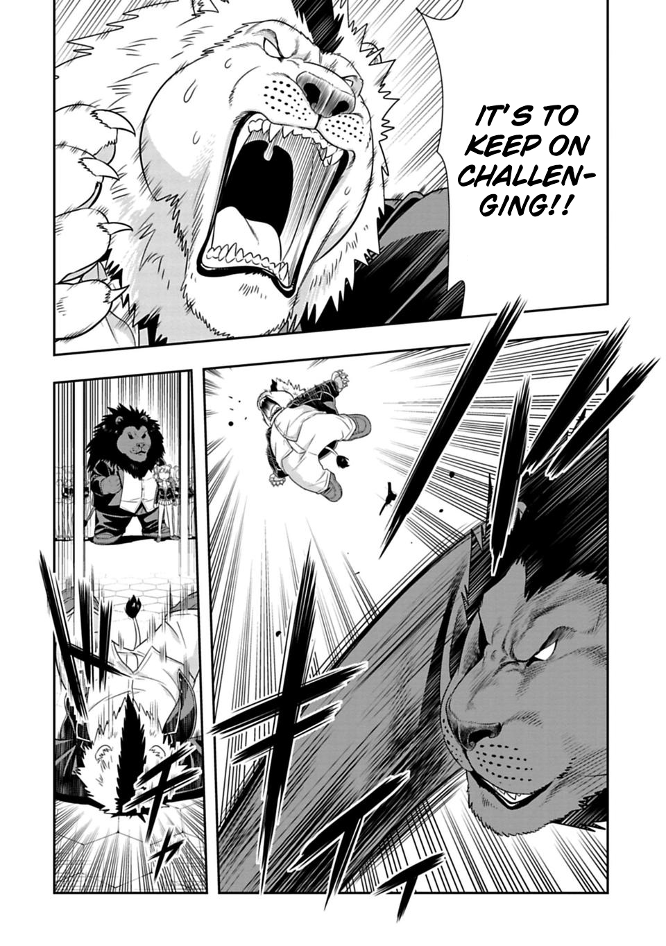 Murenase! Shiiton Gakuen Chapter 63 page 18 - Chapter 63: The Daily Lives of the Kings
