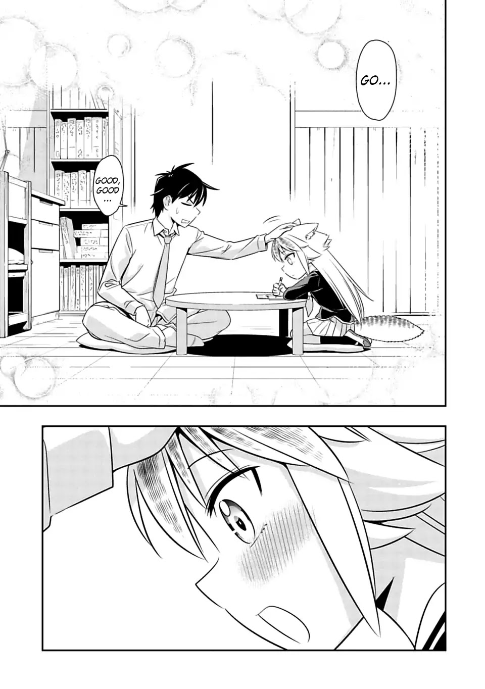 Murenase! Shiiton Gakuen Chapter 64 page 15 - Chapter 64: Everyone's Expelled!?