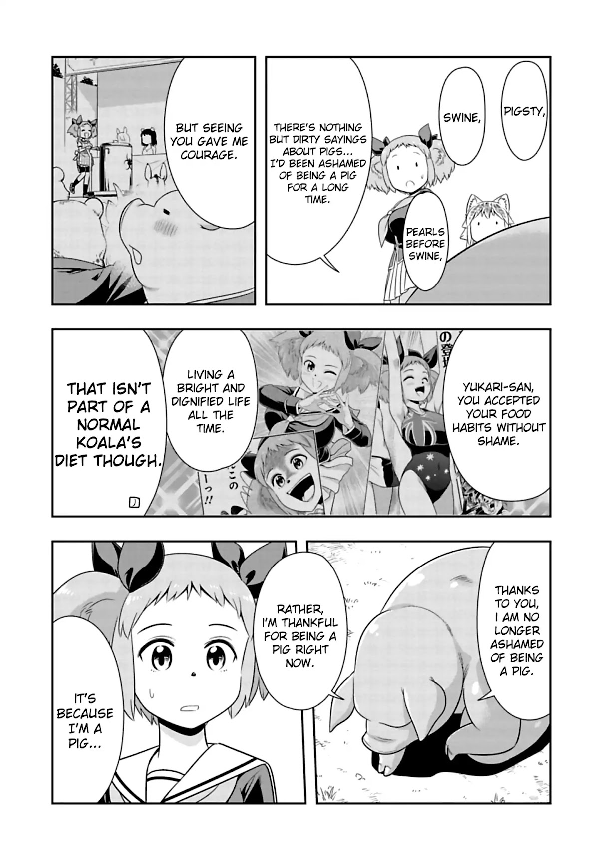 Murenase! Shiiton Gakuen Chapter 65 page 14 - Chapter 65: Fertile Love