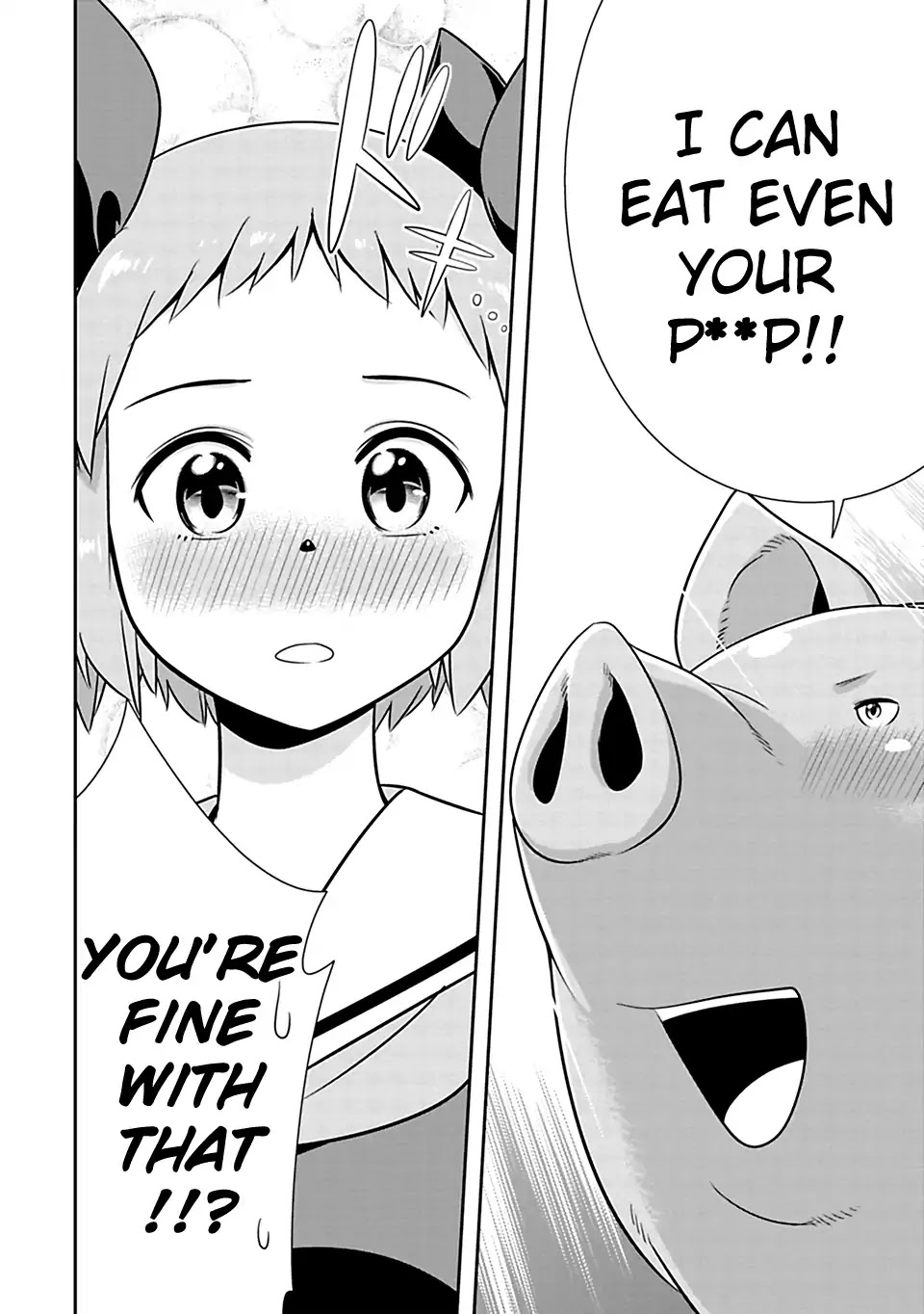 Murenase! Shiiton Gakuen Chapter 65 page 15 - Chapter 65: Fertile Love
