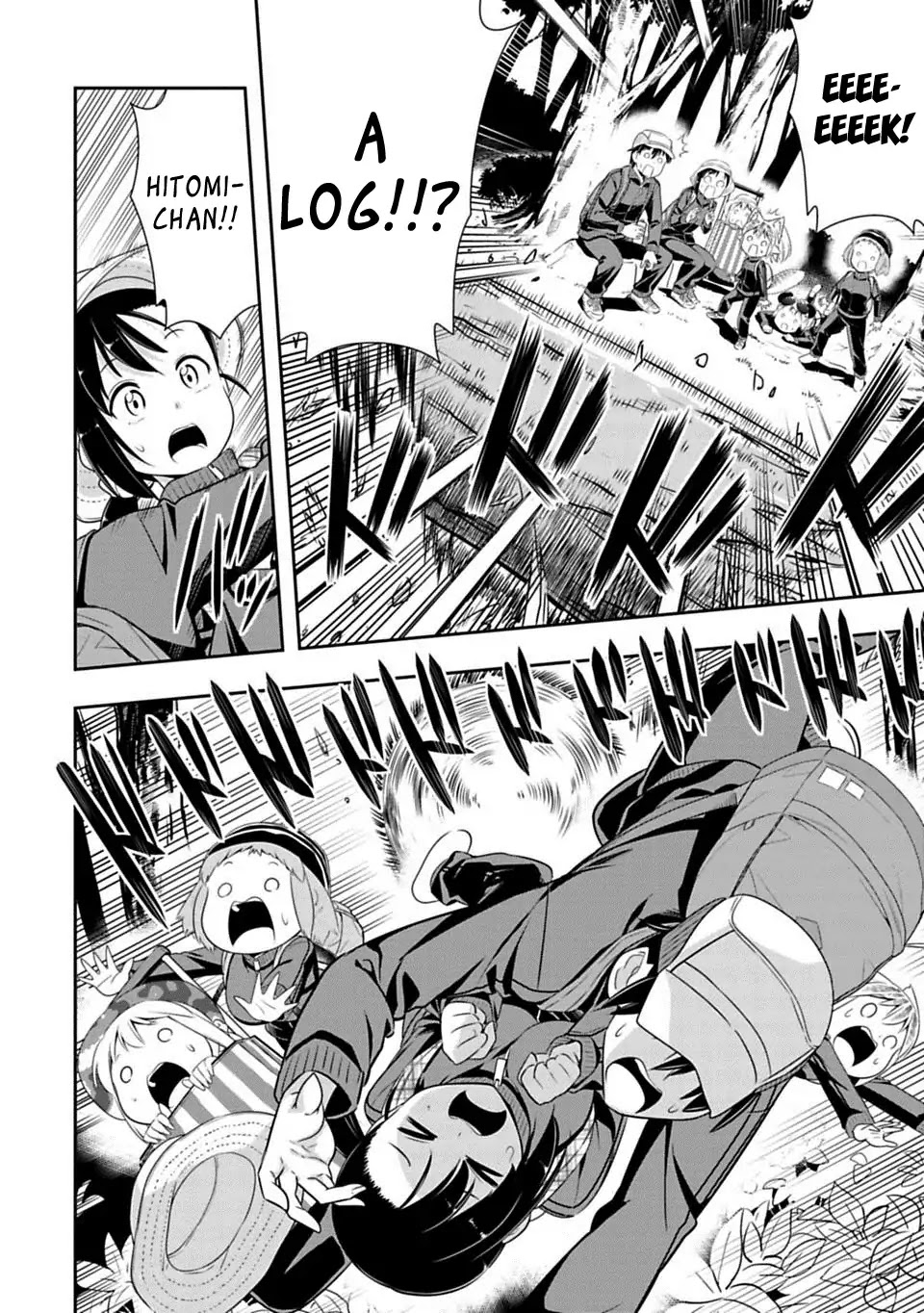 Murenase! Shiiton Gakuen Chapter 67 page 10 - Chapter 67: Lanka's Father Appears!!
