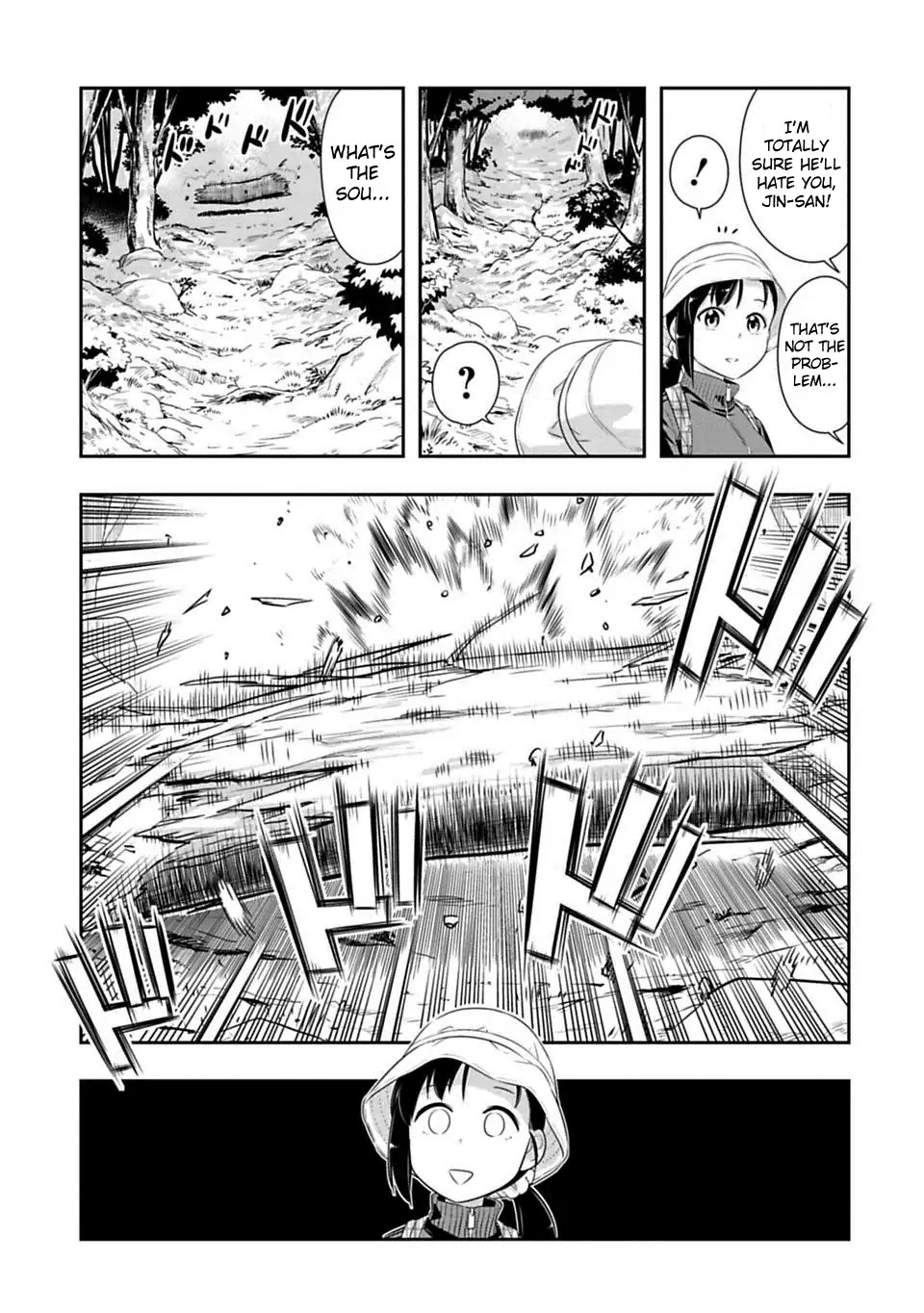 Murenase! Shiiton Gakuen Chapter 67 page 9 - Chapter 67: Lanka's Father Appears!!