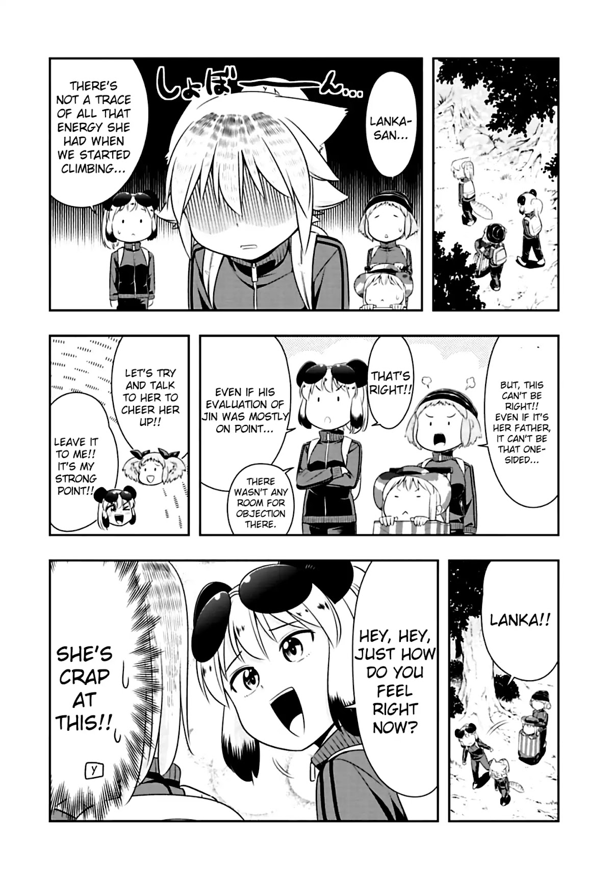Murenase! Shiiton Gakuen Chapter 68 page 14 - Chapter 68: The Cooking Club Breaks Up