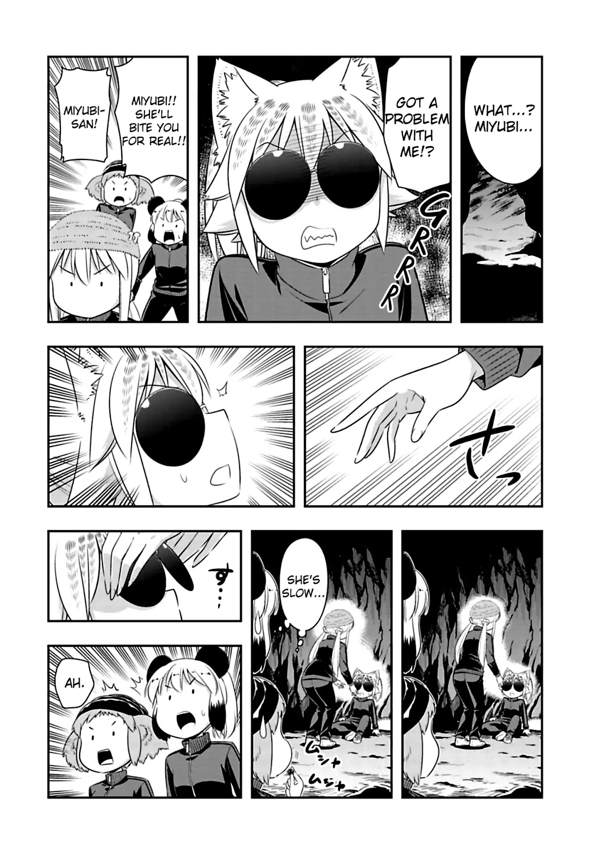 Murenase! Shiiton Gakuen Chapter 72 page 2 - Chapter 72: Boss, to the Summit!