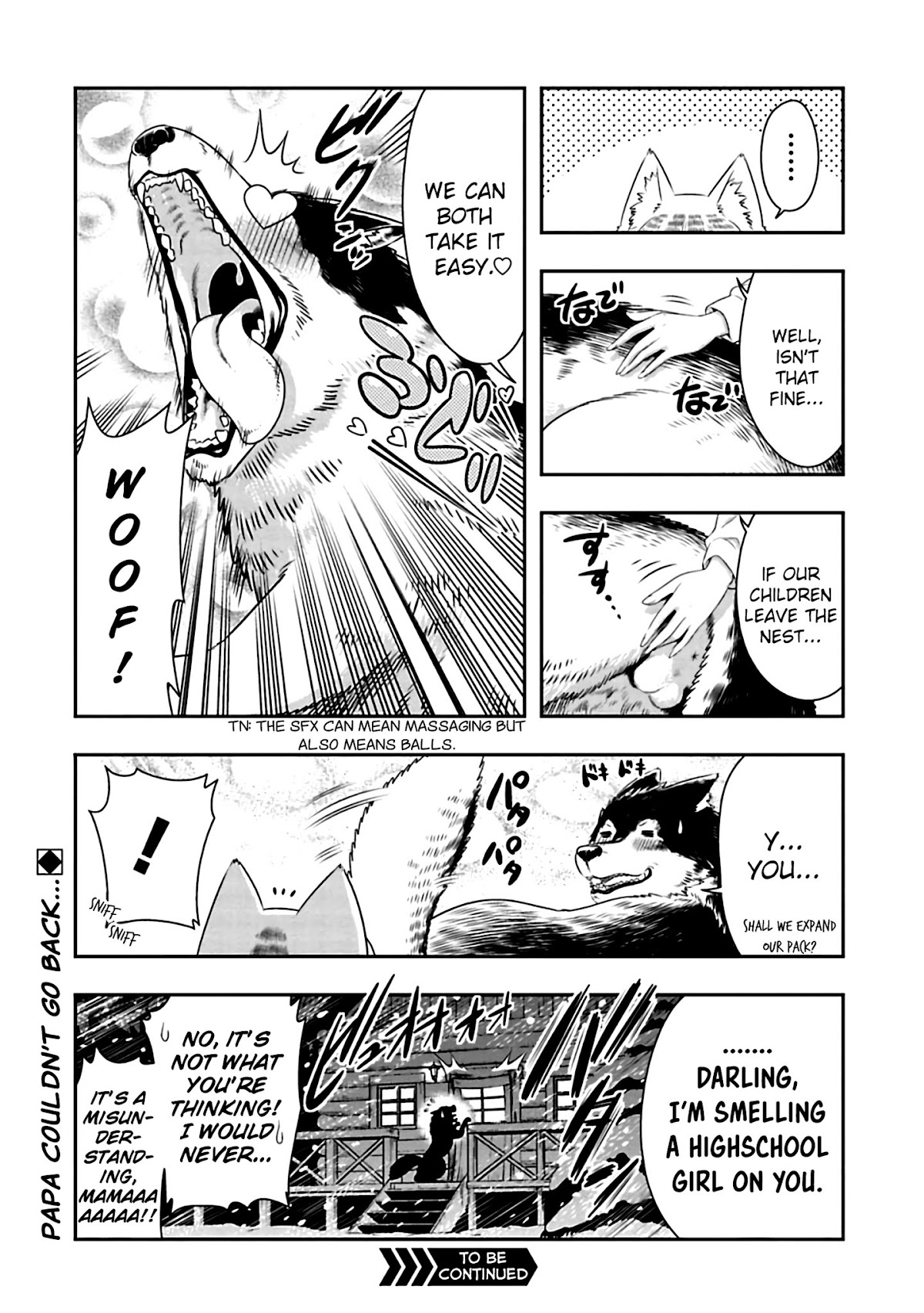 Murenase! Shiiton Gakuen Chapter 73.5 page 2 - Chapter 73.5: Last Boss