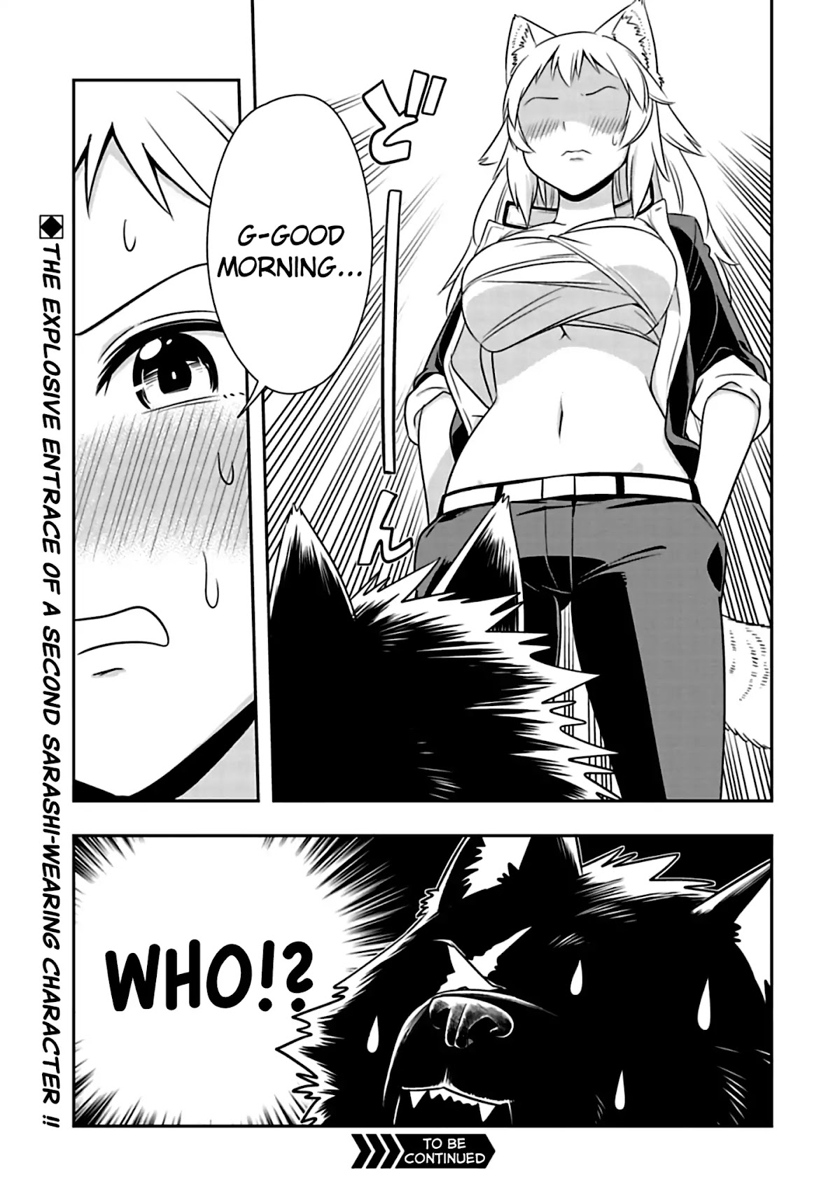 Murenase! Shiiton Gakuen Chapter 82 page 13 - Chapter 82: Kuromori-san's Springtime (1)