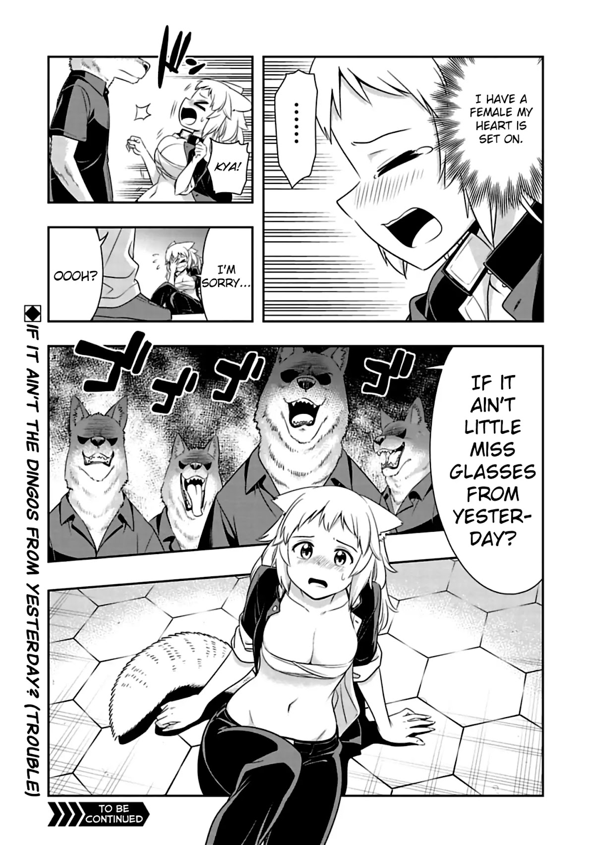 Murenase! Shiiton Gakuen Chapter 83 page 10 - Chapter 83: Kuromori-san's Springtime (2)