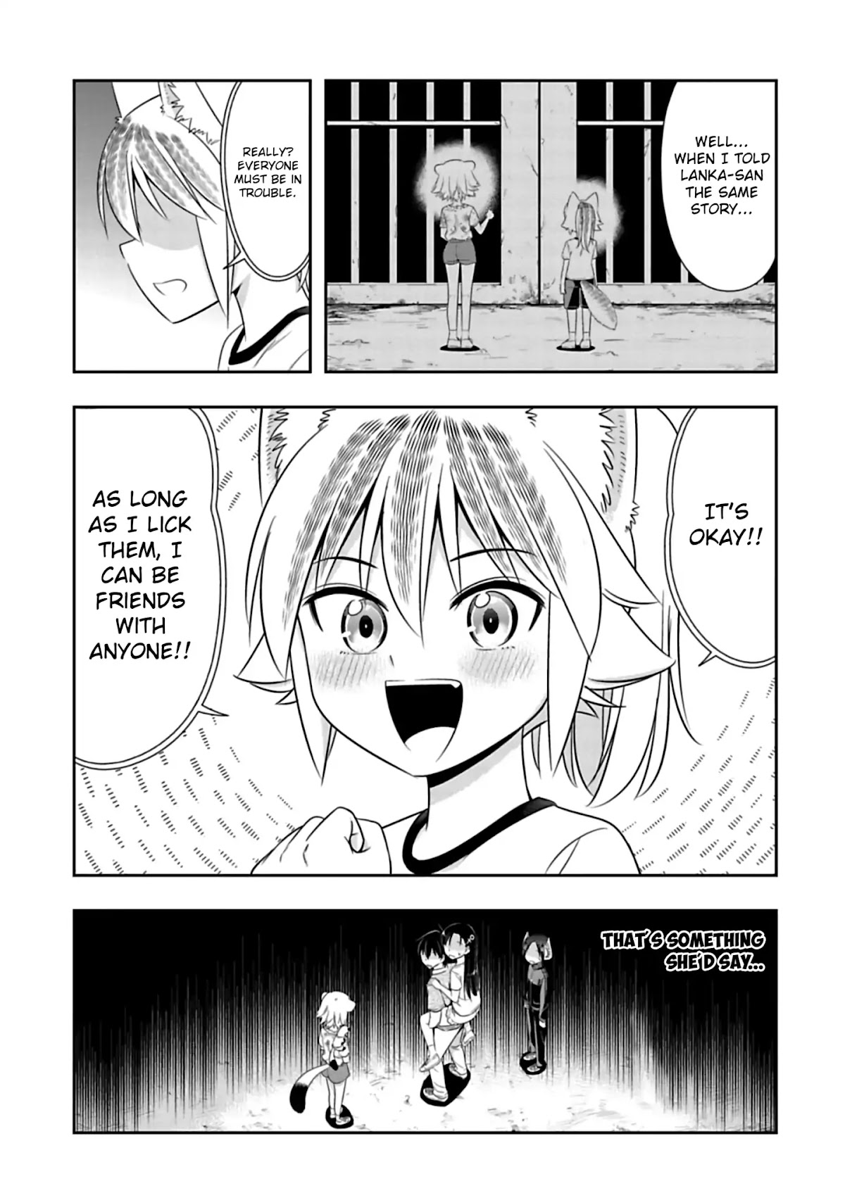 Murenase! Shiiton Gakuen Chapter 89 page 11 - Chapter 89: Underground Maze (3)