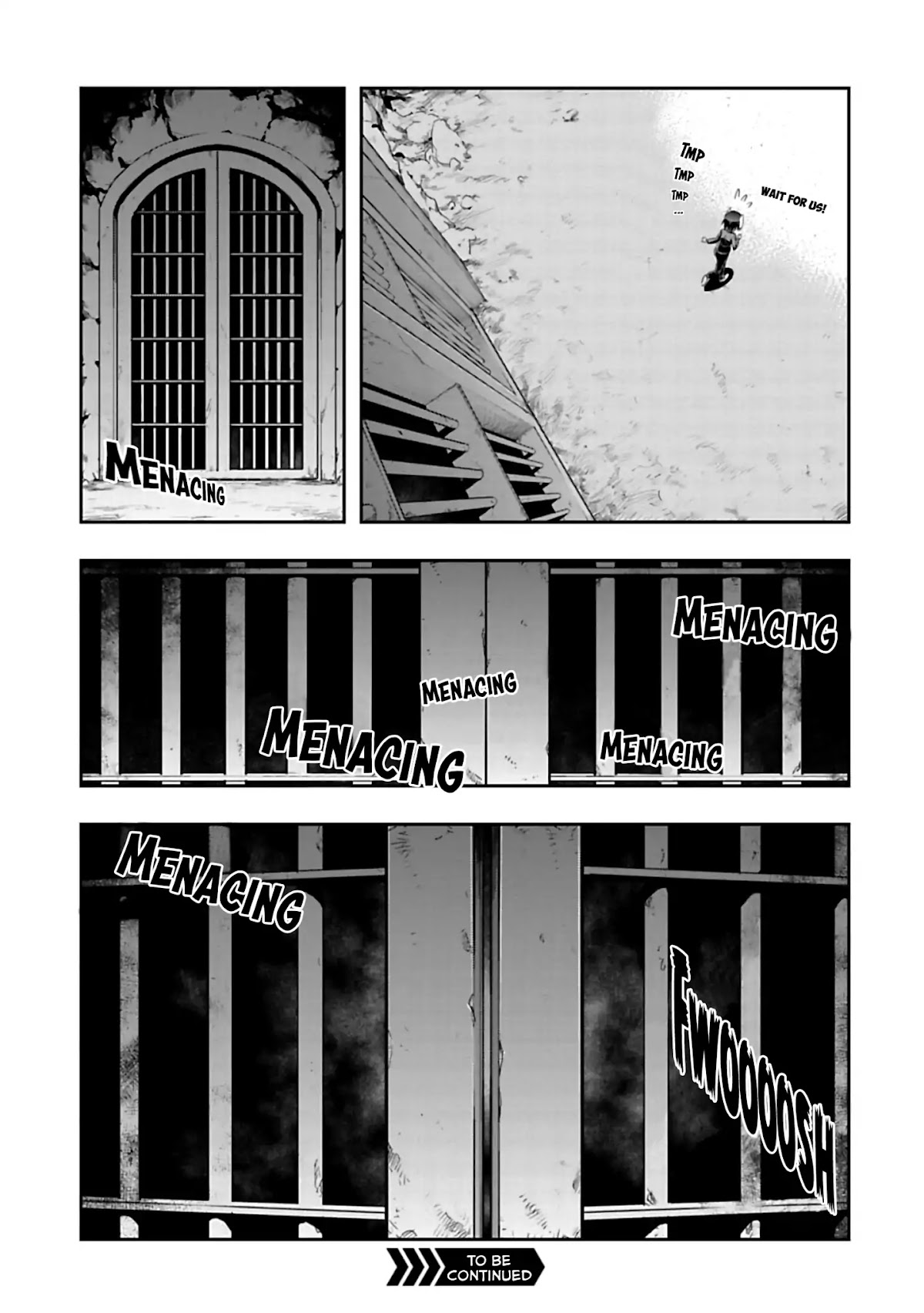 Murenase! Shiiton Gakuen Chapter 89 page 13 - Chapter 89: Underground Maze (3)