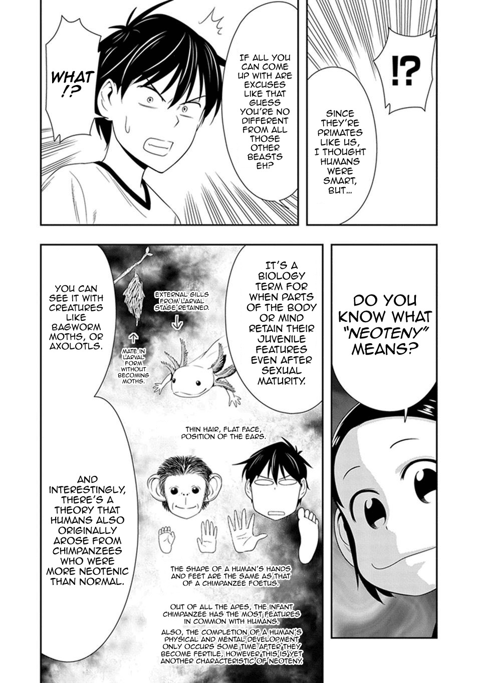 Murenase! Shiiton Gakuen Chapter 9 page 15 - Chapter 9: Sports Day at Seton Academy, Part 1