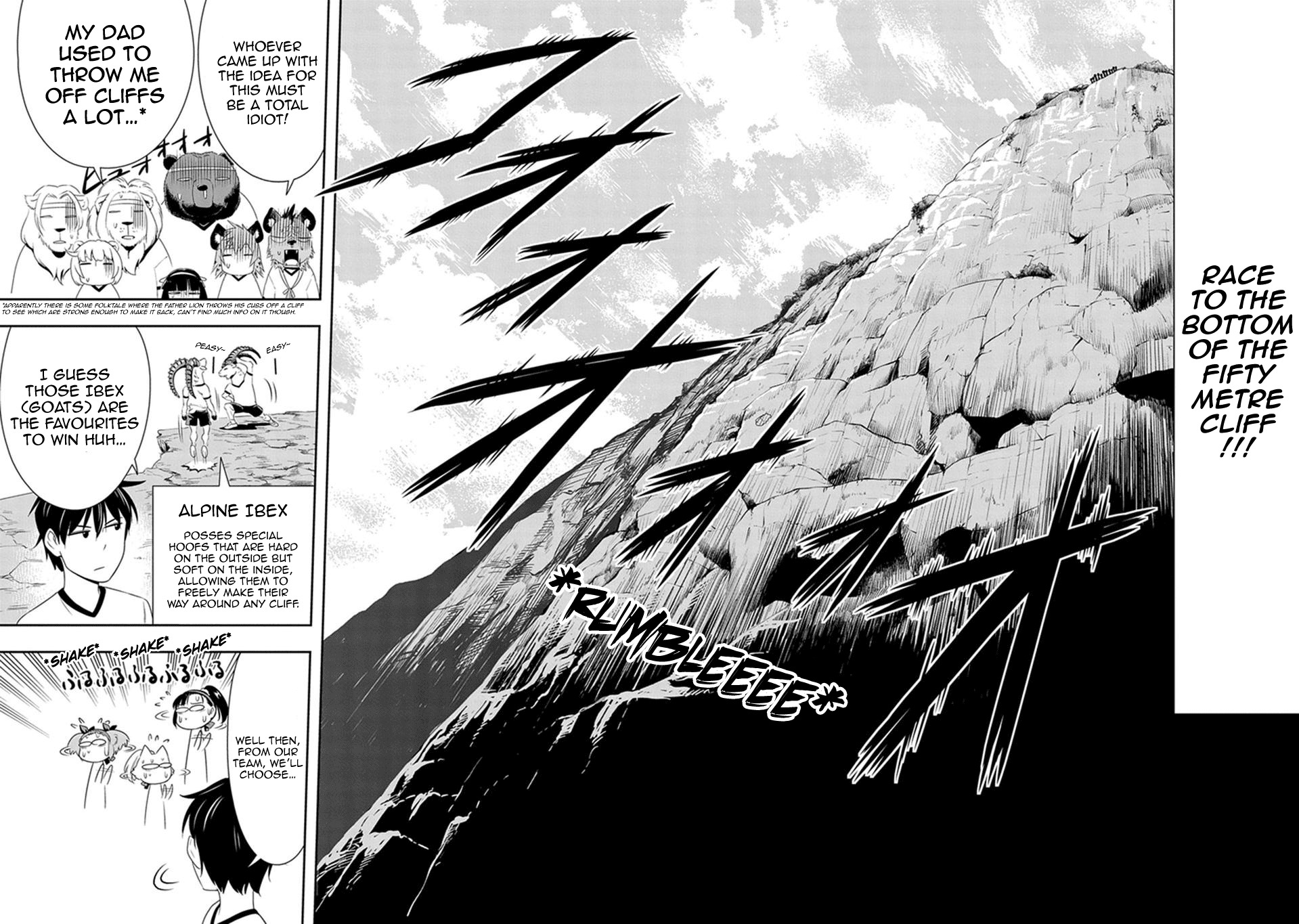 Murenase! Shiiton Gakuen Chapter 9 page 19 - Chapter 9: Sports Day at Seton Academy, Part 1