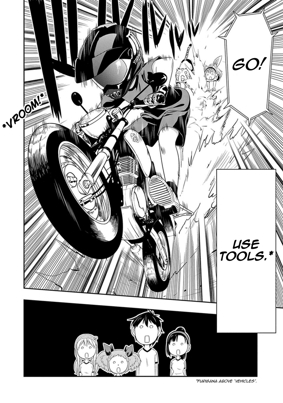 Murenase! Shiiton Gakuen Chapter 9 page 9 - Chapter 9: Sports Day at Seton Academy, Part 1