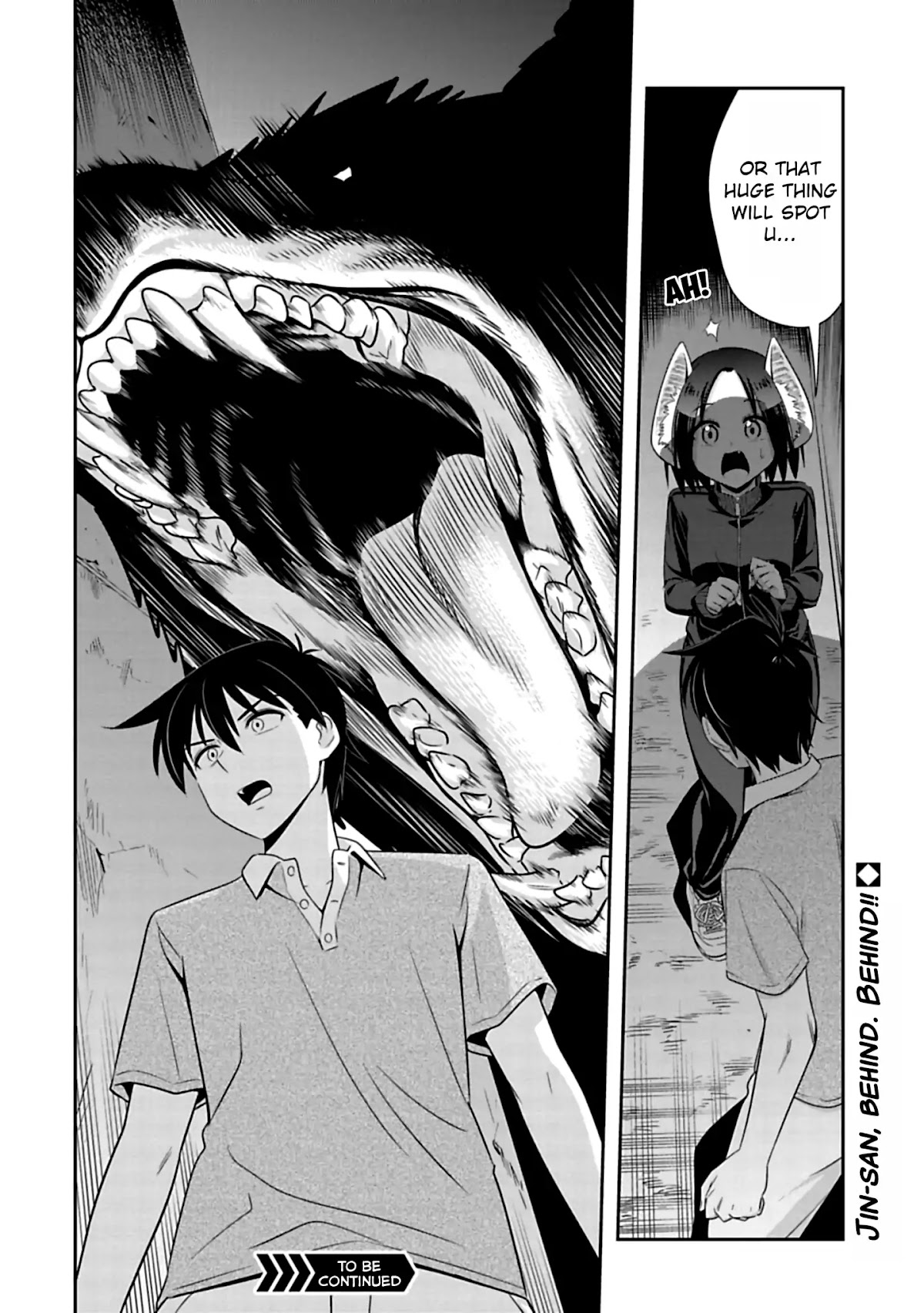 Murenase! Shiiton Gakuen Chapter 91 page 12 - Chapter 91: Underground Maze (5)