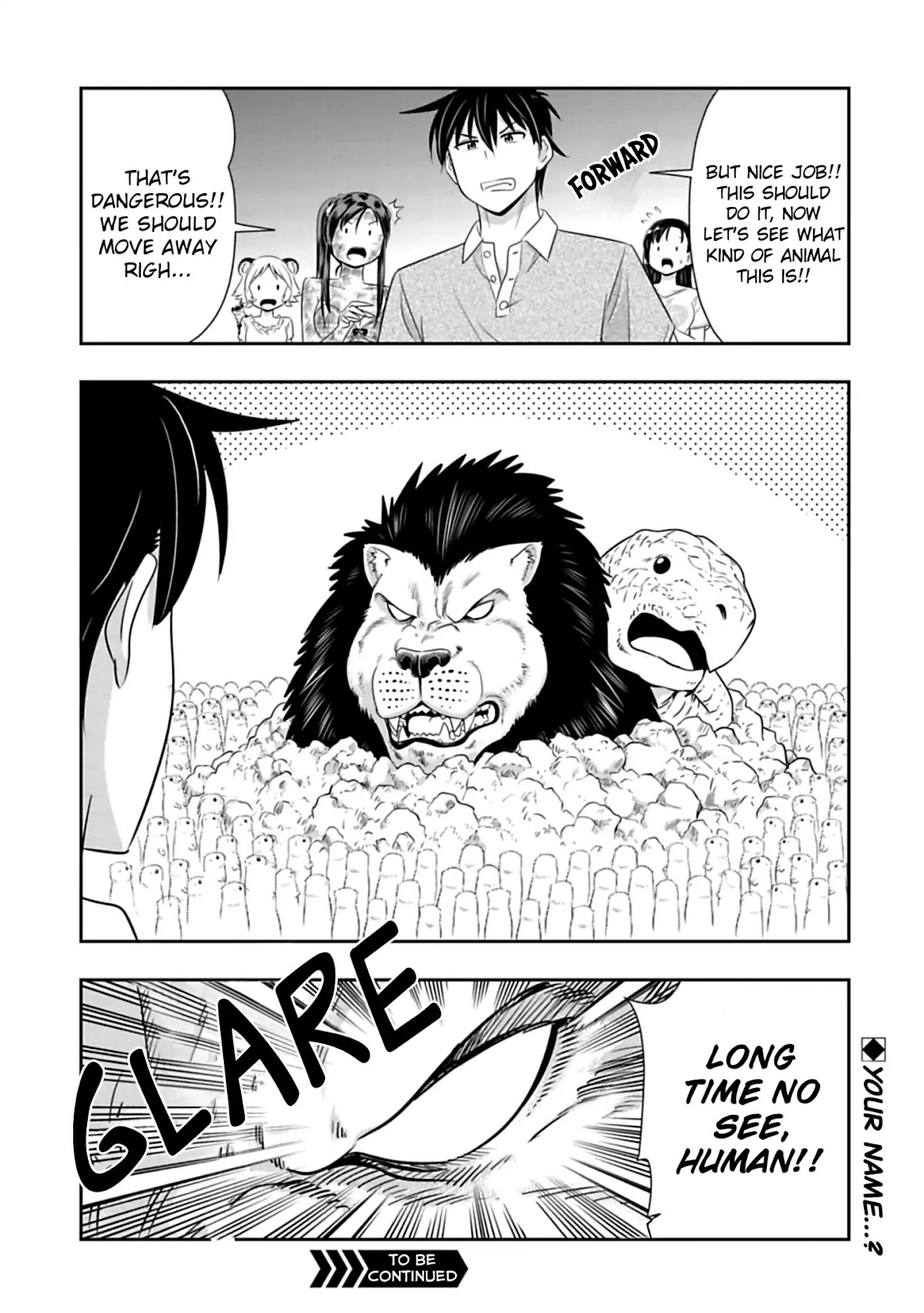 Murenase! Shiiton Gakuen Chapter 92 page 11 - Chapter 92: Underground Maze (6)