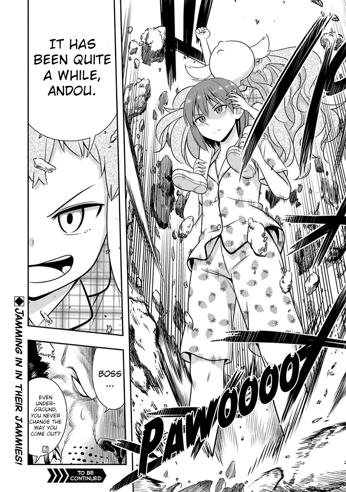 Murenase! Shiiton Gakuen Chapter 93 page 10 - Chapter 93: Underground Maze (7)