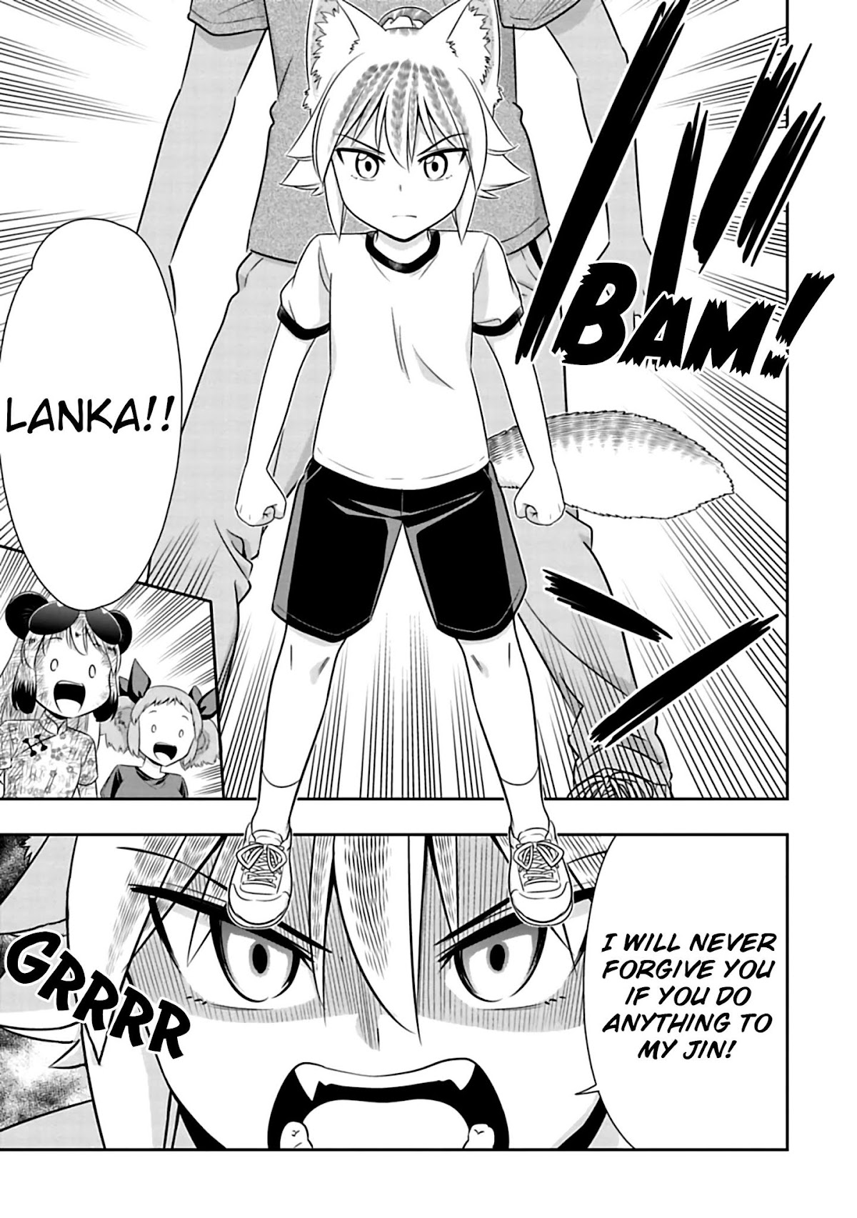 Murenase! Shiiton Gakuen Chapter 93 page 5 - Chapter 93: Underground Maze (7)