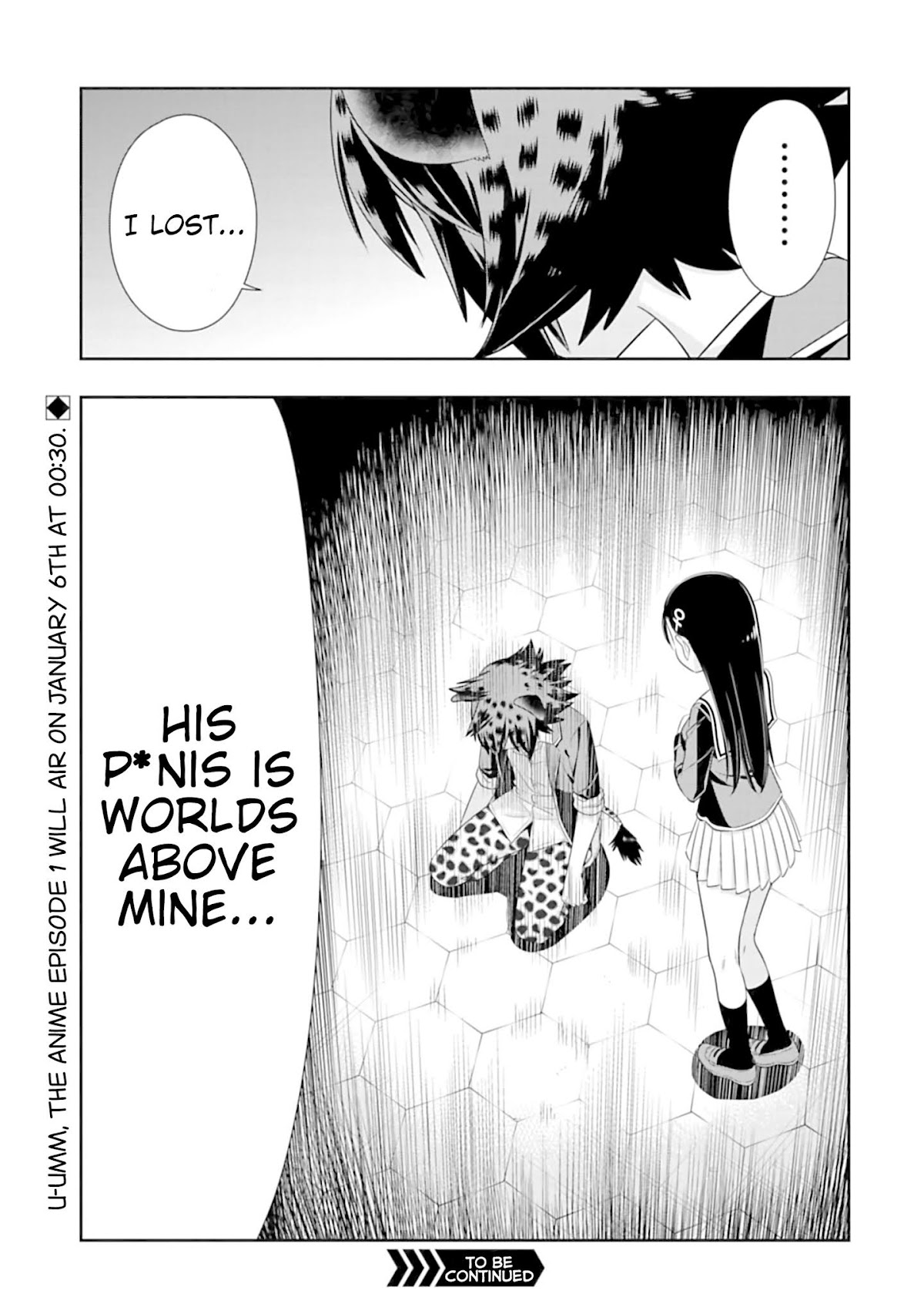 Murenase! Shiiton Gakuen Chapter 97 page 11 - Chapter 97: We're All Growing (2)