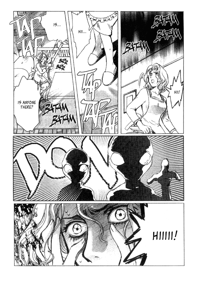Murikuri Chapter 0.2 page 14 - Chapter 0 v2 : [Oneshot]