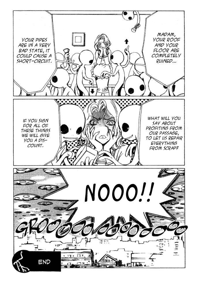 Murikuri Chapter 0.2 page 15 - Chapter 0 v2 : [Oneshot]