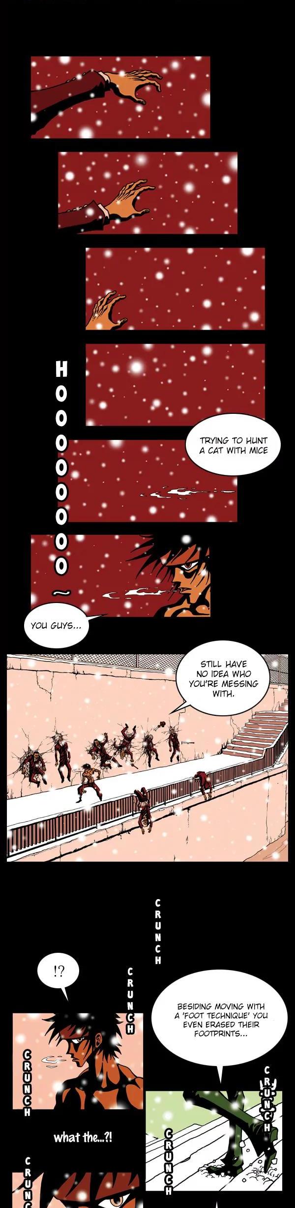 Murim Investigation Team Chapter 1 page 14 - Chapter 1