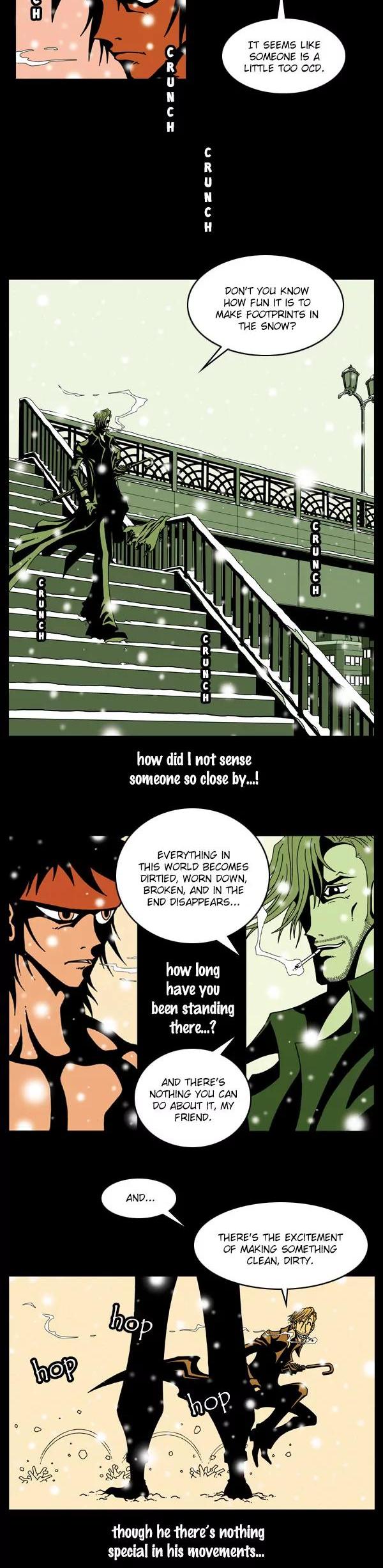 Murim Investigation Team Chapter 1 page 15 - Chapter 1
