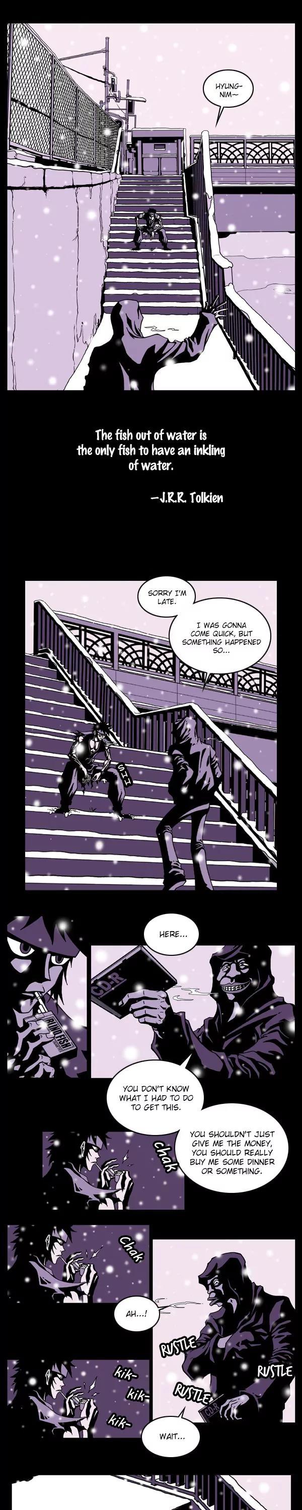 Murim Investigation Team Chapter 1 page 7 - Chapter 1