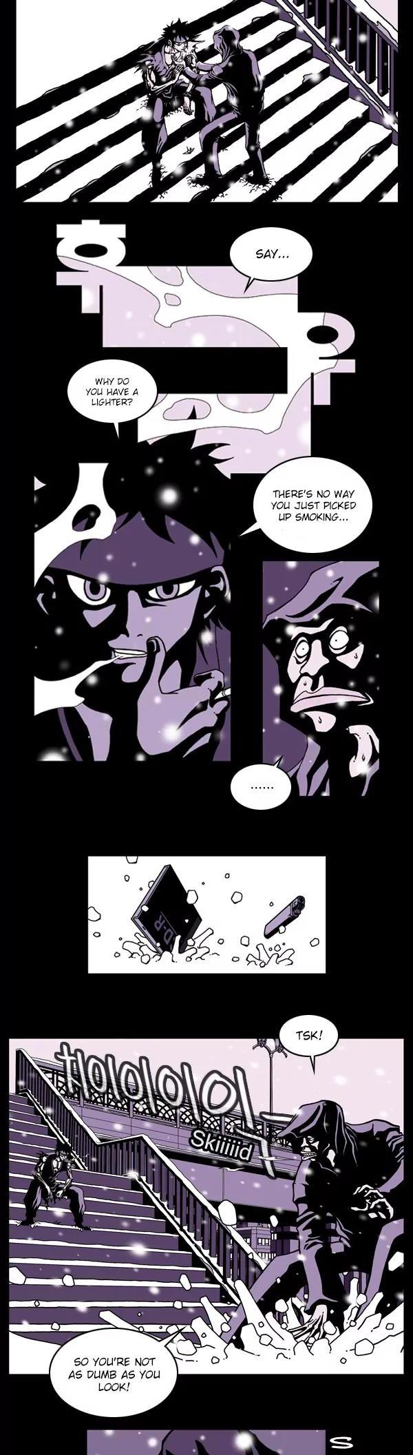 Murim Investigation Team Chapter 1 page 8 - Chapter 1