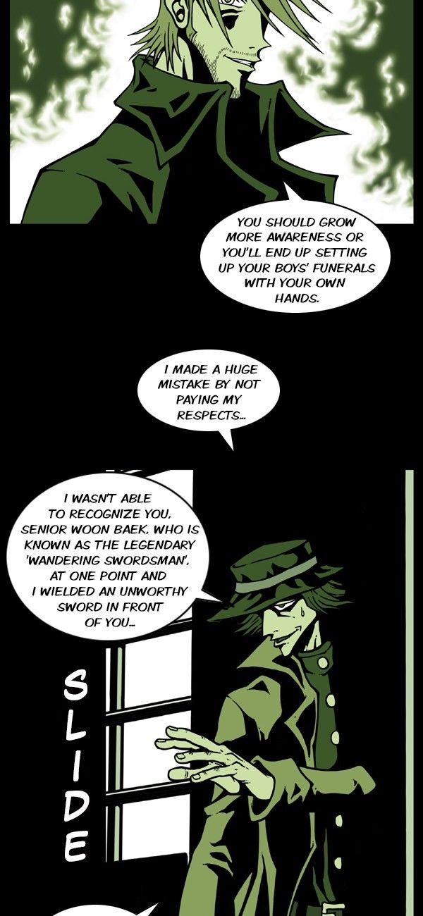 Murim Investigation Team Chapter 10 page 10 - Chapter 10
