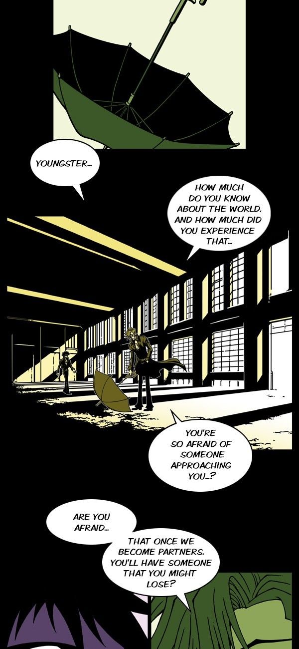 Murim Investigation Team Chapter 10 page 12 - Chapter 10