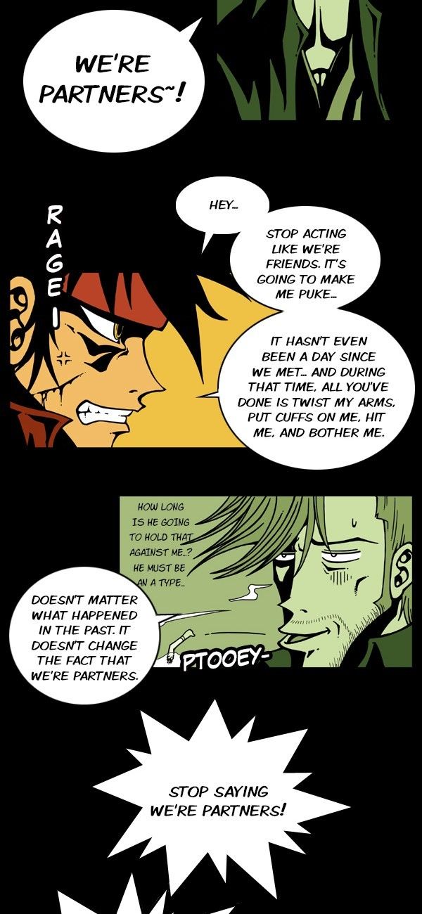Murim Investigation Team Chapter 10 page 2 - Chapter 10