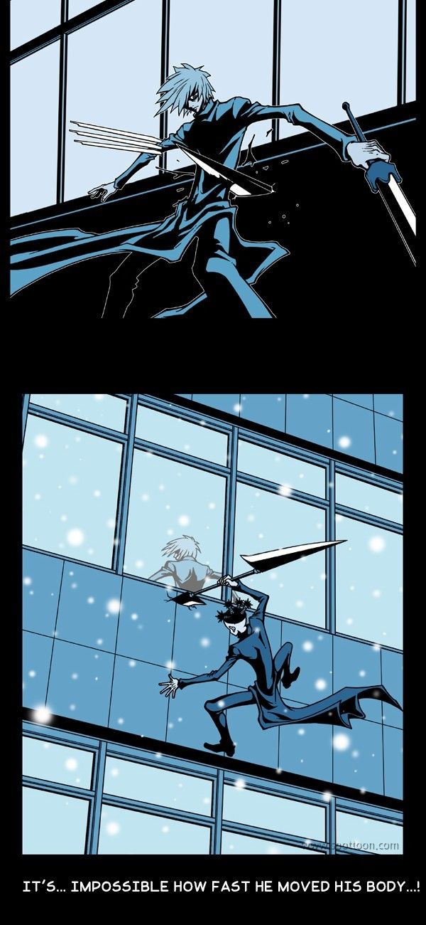 Murim Investigation Team Chapter 10 page 21 - Chapter 10