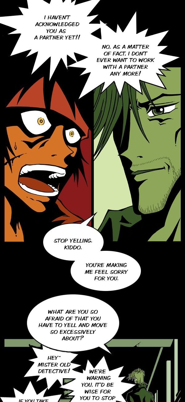 Murim Investigation Team Chapter 10 page 3 - Chapter 10