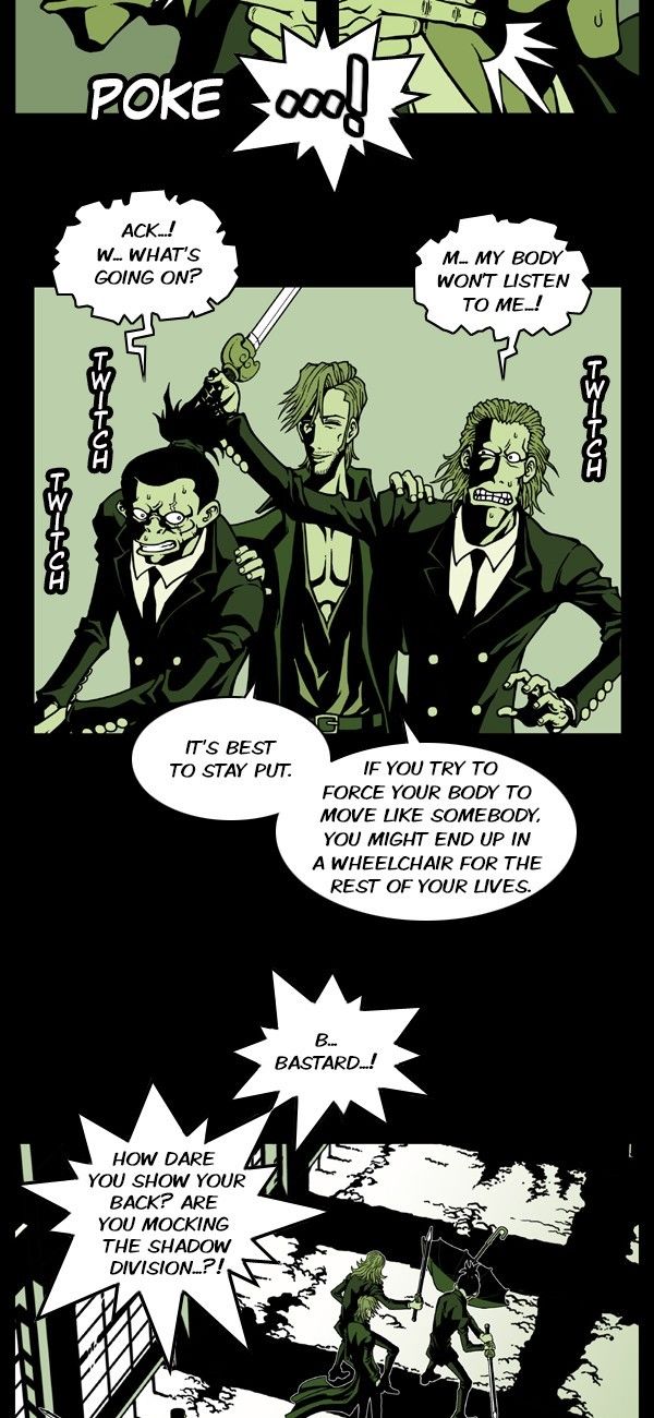 Murim Investigation Team Chapter 10 page 8 - Chapter 10
