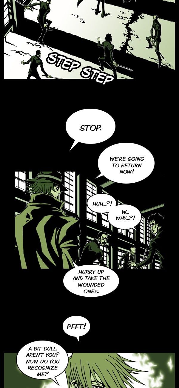Murim Investigation Team Chapter 10 page 9 - Chapter 10