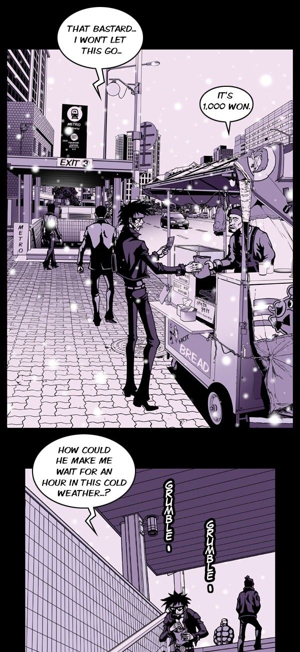 Murim Investigation Team Chapter 12 page 12 - Chapter 12