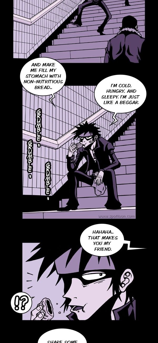 Murim Investigation Team Chapter 12 page 13 - Chapter 12